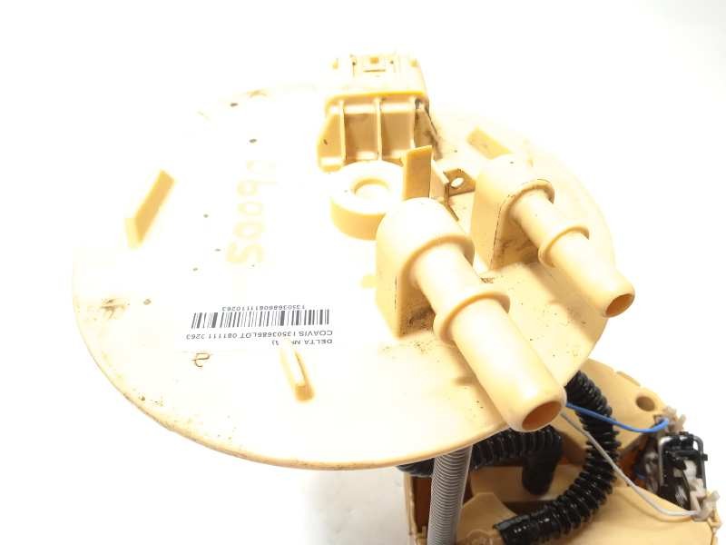 Recambio de bomba combustible para opel astra j lim. 1.7 16v cdti referencia OEM IAM 13503686  