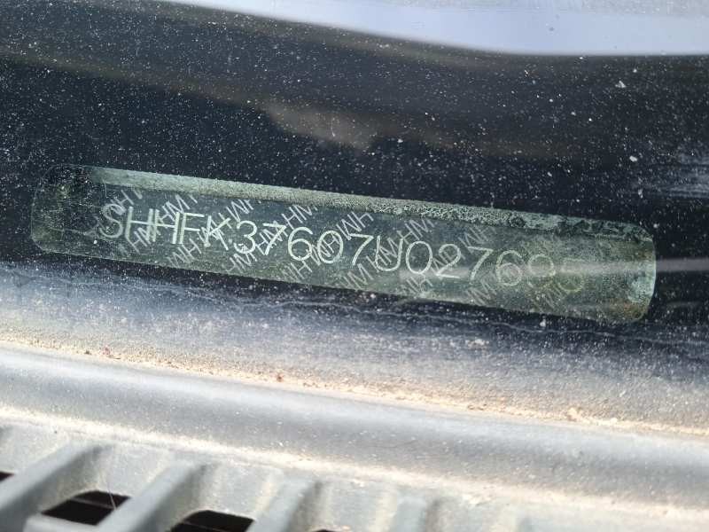 honda civic berlina 5 (fk) del año 2007