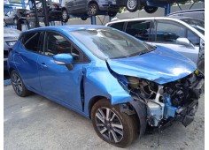 NISSAN MICRA V (K14)