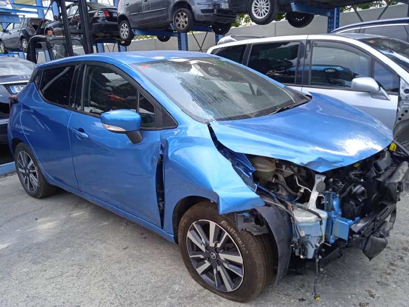 nissan micra v (k14) del año 2018