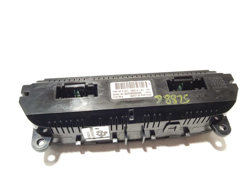Recambio de mando climatizador para ford grand c-max (ceu) trend referencia OEM IAM F1ET18C612AJ  2373035