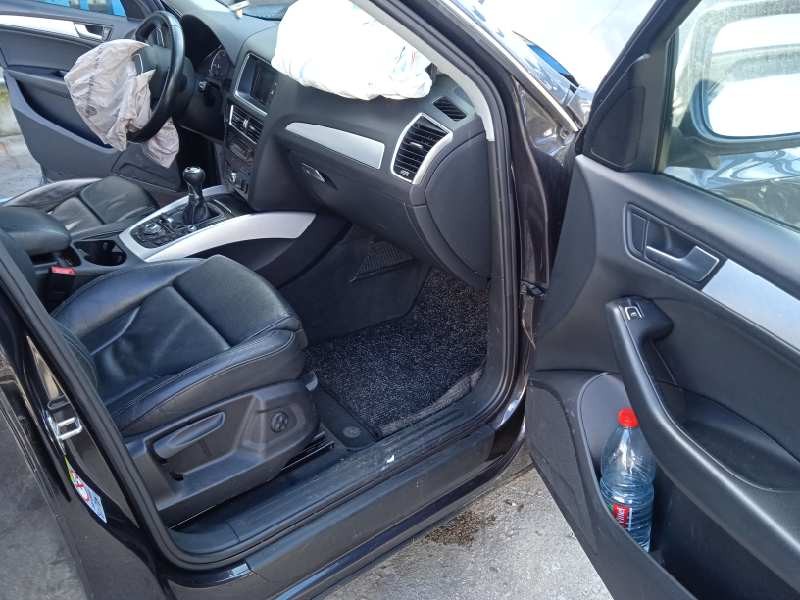 audi q5 (8r) del año 2014