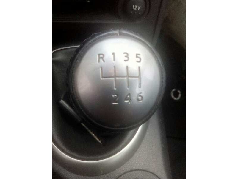 nissan qashqai (j10) del año 2011