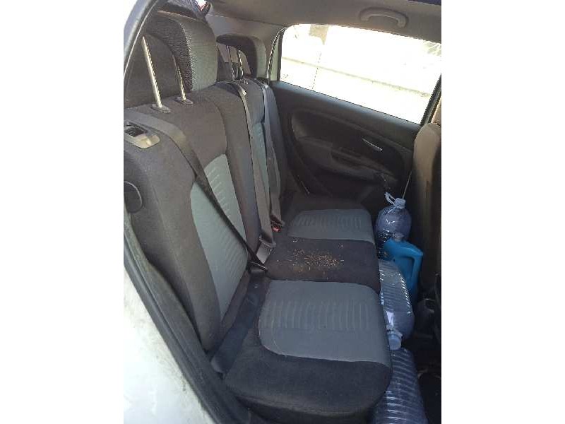 fiat grande punto (199) del año 2007