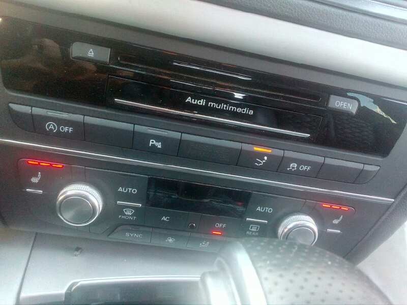 audi a7 sportback (4ga) del año 2014