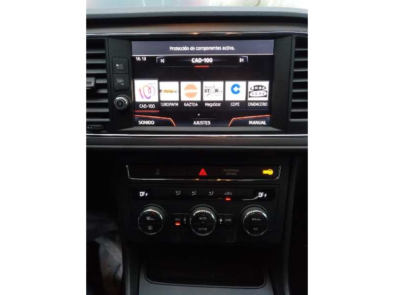 seat leon sc (5f5) del año 2018