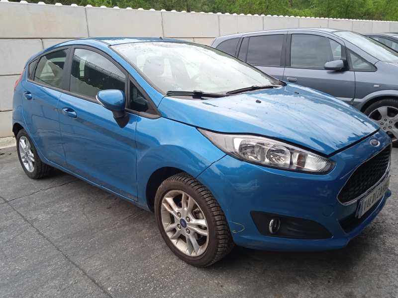 ford fiesta (ccn) del año 2016