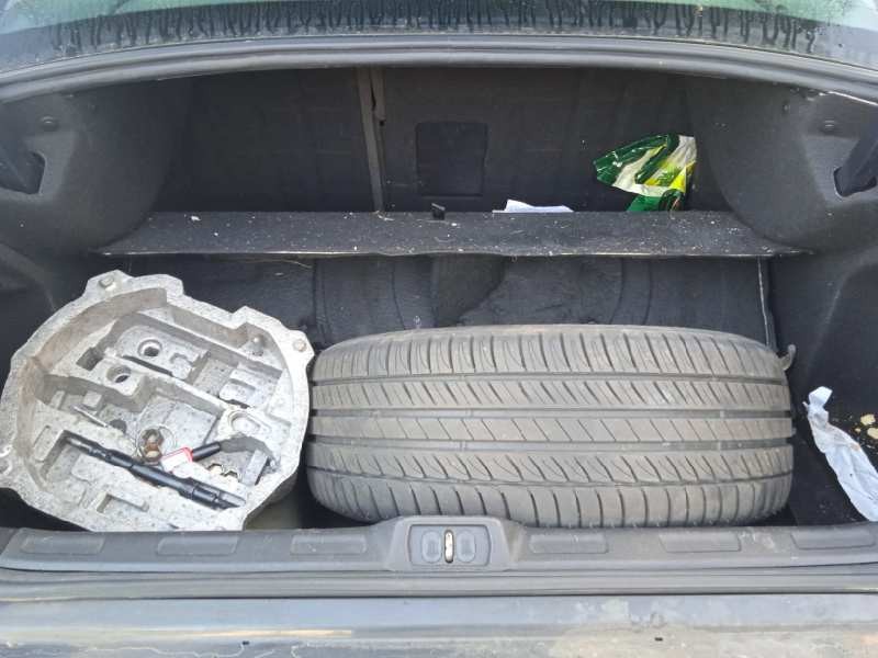 citroën c5 berlina del año 2009