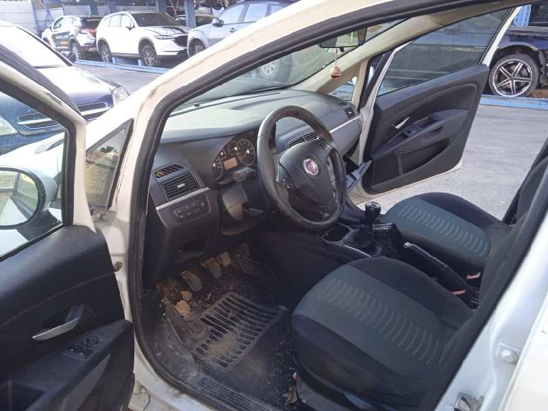 fiat grande punto (199) del año 2007