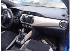 nissan micra v (k14) del año 2018 2