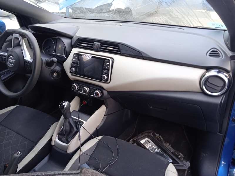 nissan micra v (k14) del año 2018