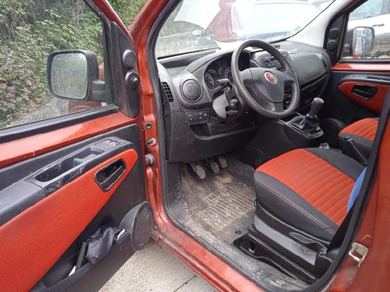 fiat qubo (300) del año 2012