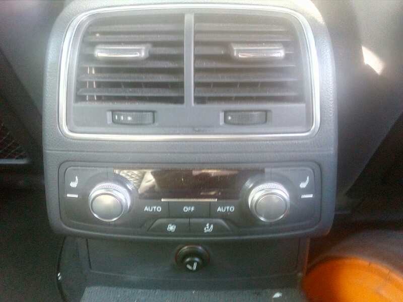 audi a7 sportback (4ga) del año 2014