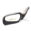 Recambio de retrovisor izquierdo para mazda 3 berlina (bk) 2.0 diesel cat referencia OEM IAM BP4L69180M91  