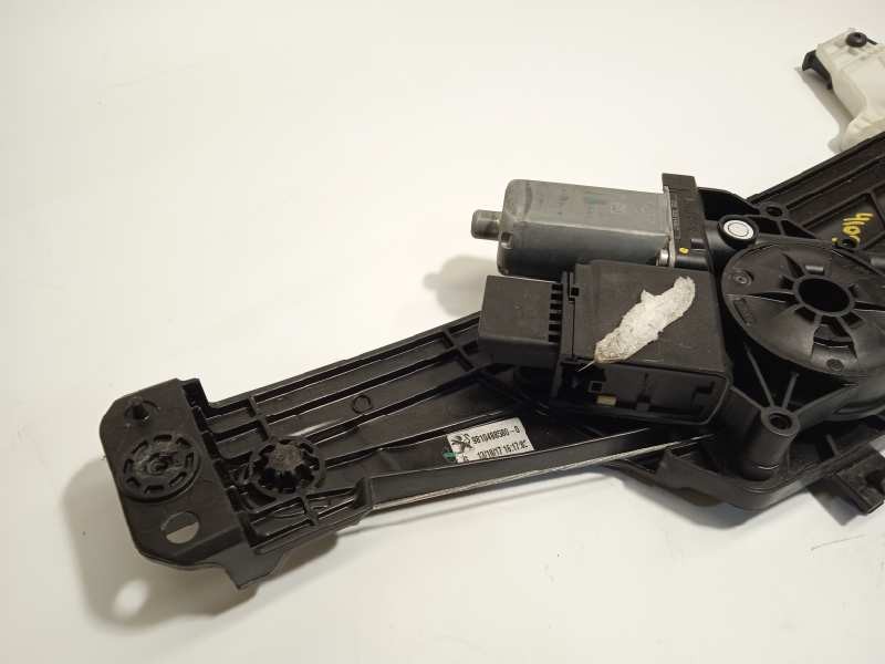 Recambio de elevalunas trasero izquierdo para peugeot 3008 1.6 blue-hdi fap referencia OEM IAM 9810488580  