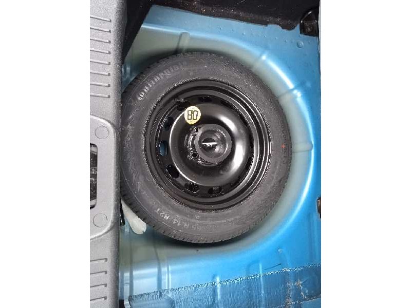 ford fiesta (ccn) del año 2016