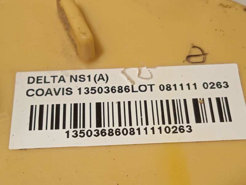 Recambio de bomba combustible para opel astra j lim. 1.7 16v cdti referencia OEM IAM 13503686  