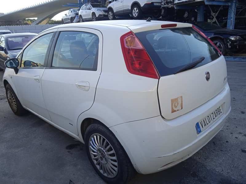 fiat grande punto (199) del año 2007