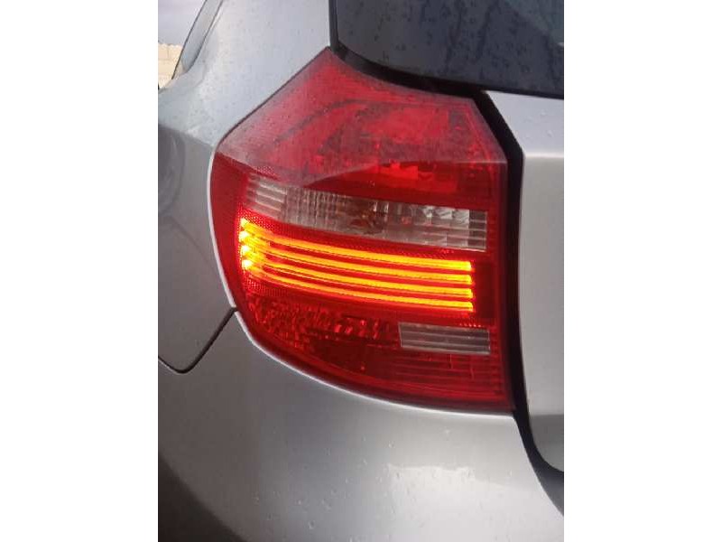 bmw serie 1 berlina (e81/e87) del año 2007