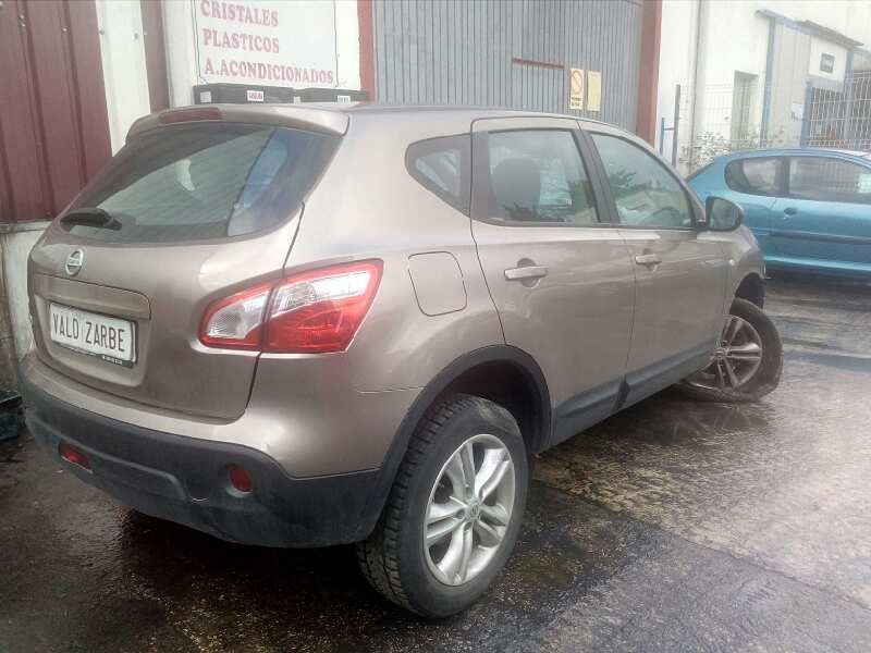 nissan qashqai (j10) del año 2011