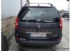 peugeot 807 del año 2006 2
