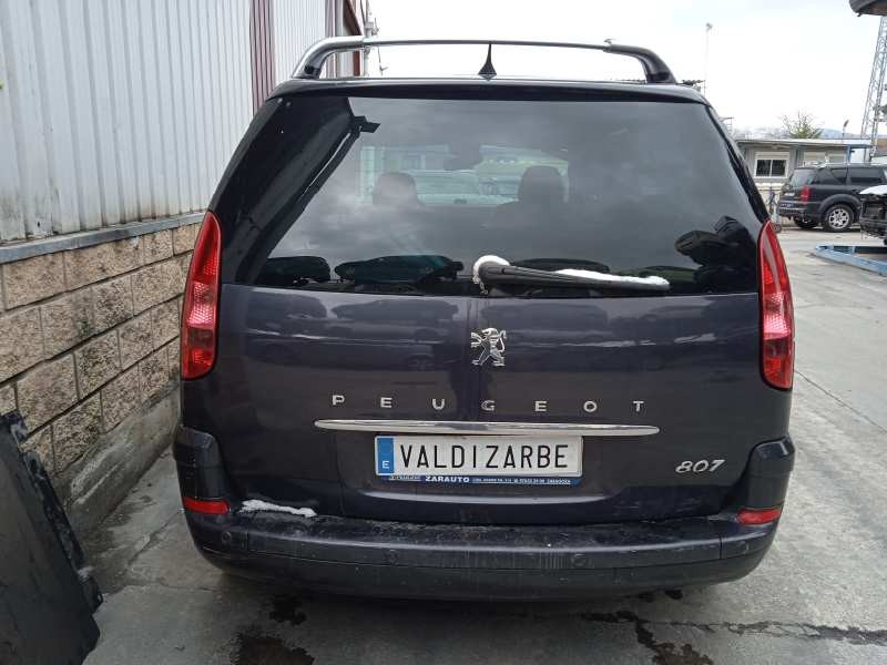 peugeot 807 del año 2006