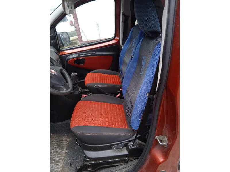 fiat qubo (300) del año 2012