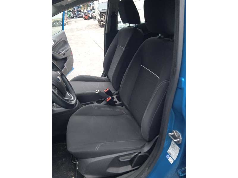 ford fiesta (ccn) del año 2016