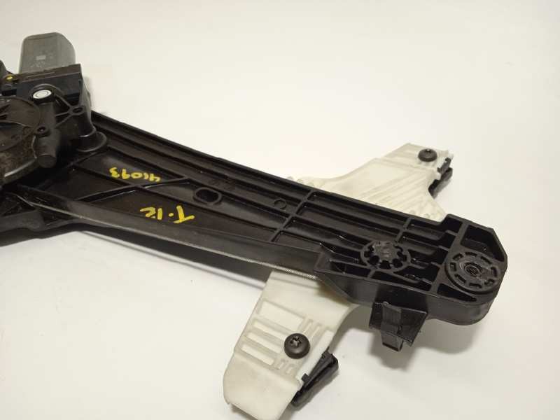 Recambio de elevalunas trasero izquierdo para peugeot 3008 1.6 blue-hdi fap referencia OEM IAM 9810488580  