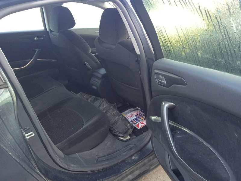 citroën c5 berlina del año 2009