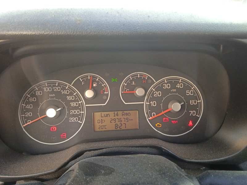 fiat grande punto (199) del año 2007