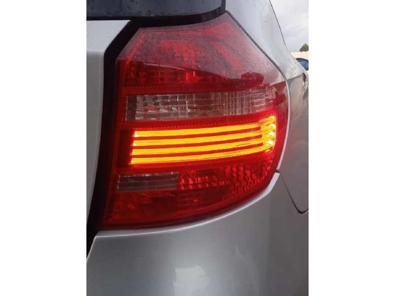 bmw serie 1 berlina (e81/e87) del año 2007