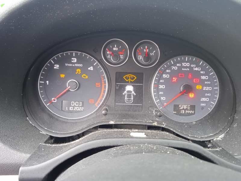 audi a3 sportback (8p) del año 2010