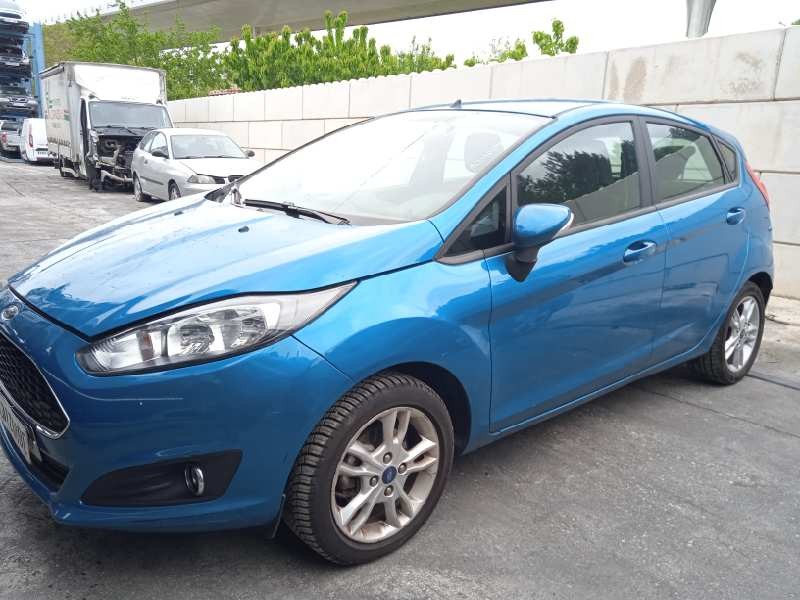 ford fiesta (ccn) del año 2016