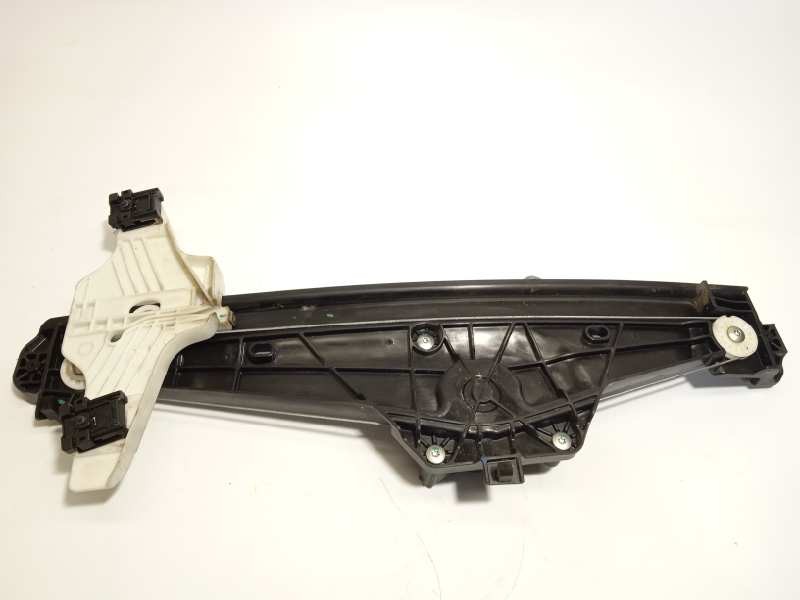 Recambio de elevalunas trasero izquierdo para peugeot 3008 1.6 blue-hdi fap referencia OEM IAM 9810488580  