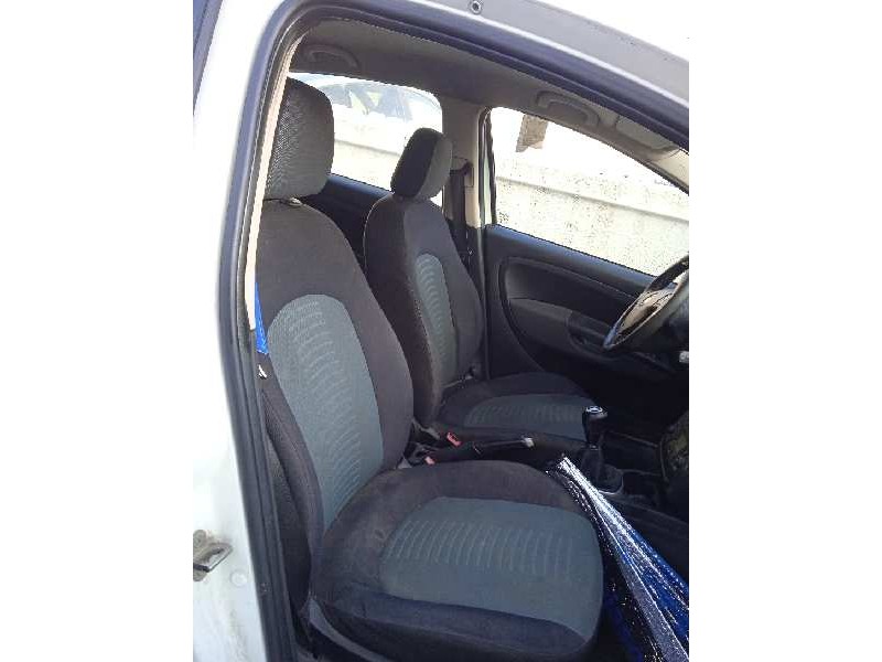 fiat grande punto (199) del año 2007