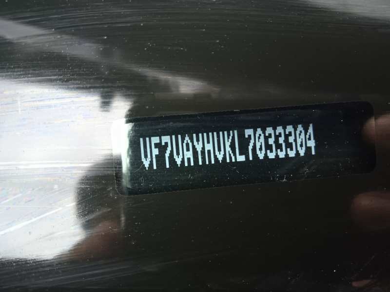 citroën jumpy spacetourer del año 2020