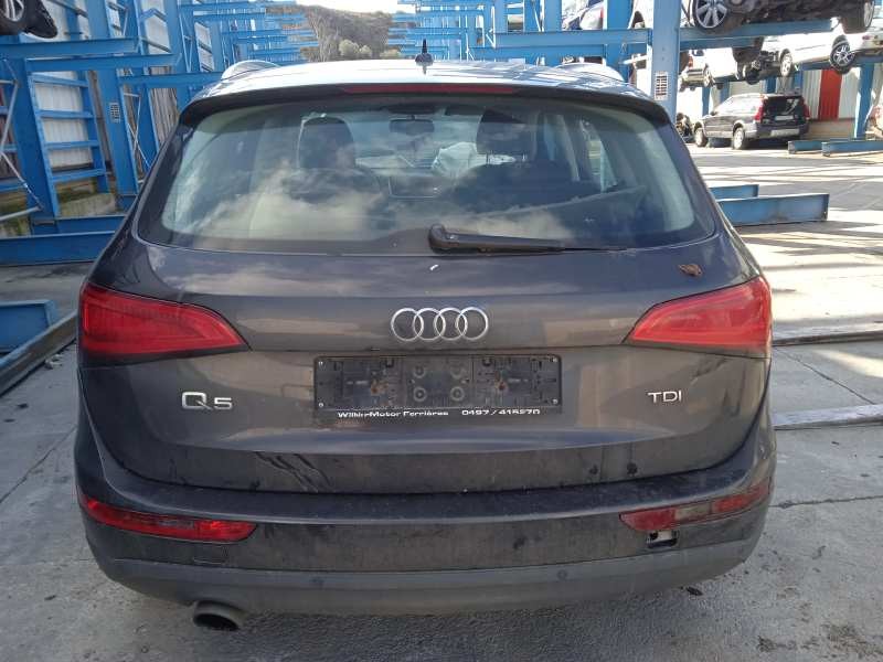 audi q5 (8r) del año 2014