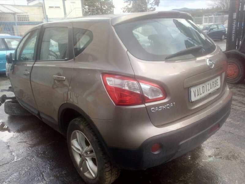 nissan qashqai (j10) del año 2011