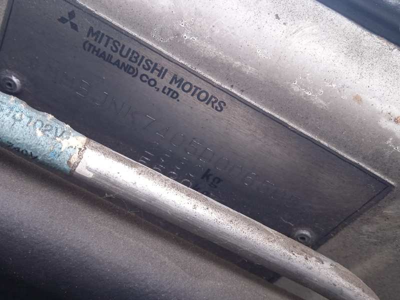 mitsubishi l 200 (k6/7) del año 2005