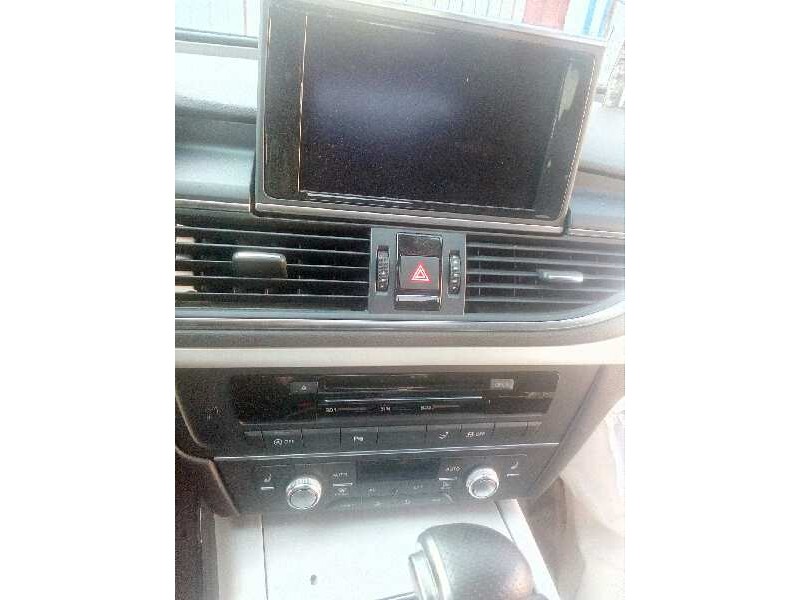 audi a7 sportback (4ga) del año 2014