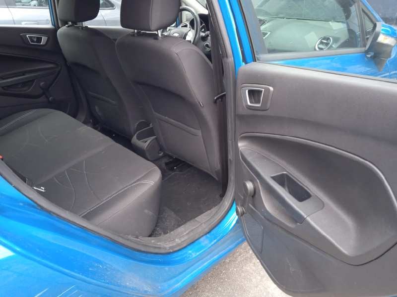 ford fiesta (ccn) del año 2016