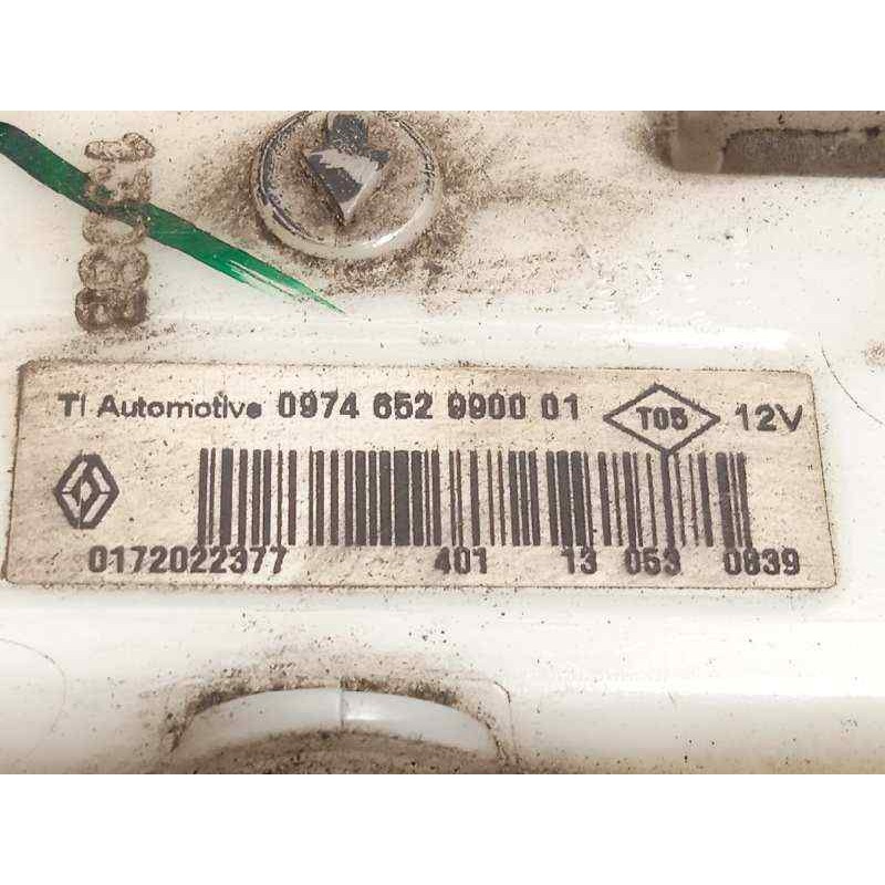Recambio de bomba combustible para dacia logan ii ambiance referencia OEM IAM 0172022377 401130530839 0974652990001