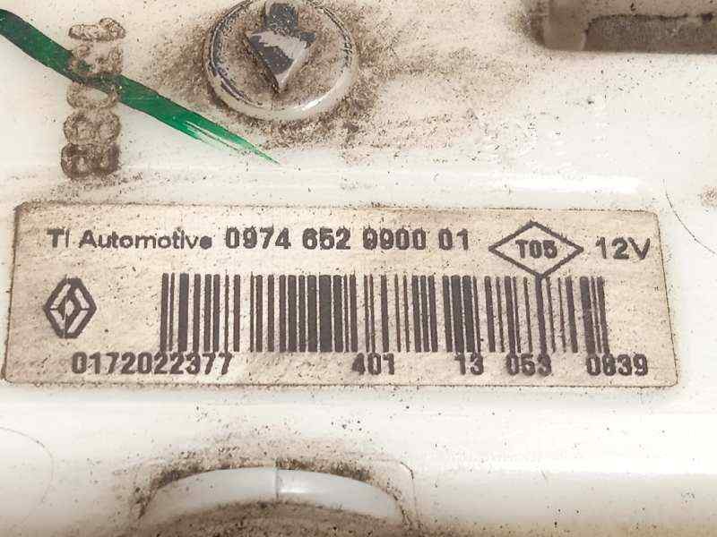 Recambio de bomba combustible para dacia logan ii ambiance referencia OEM IAM 0172022377 401130530839 0974652990001