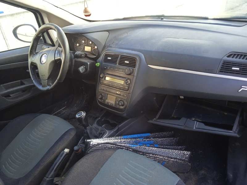 fiat grande punto (199) del año 2007