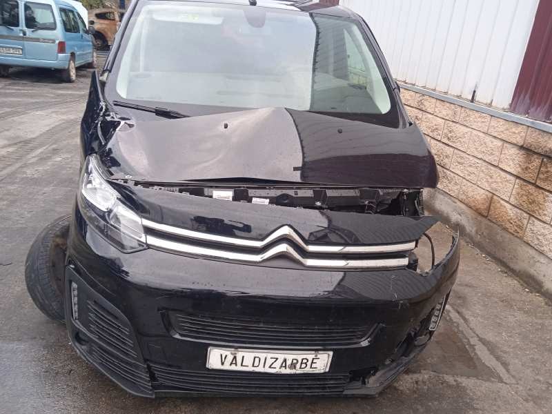 citroën jumpy spacetourer del año 2020