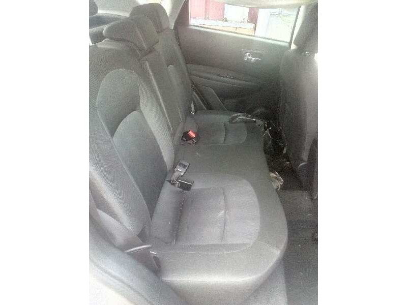 nissan qashqai (j10) del año 2011