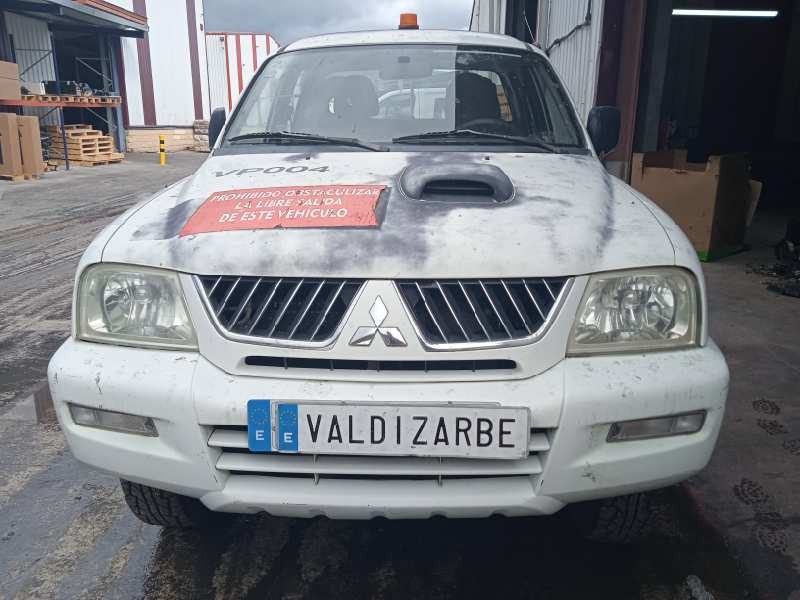 mitsubishi l 200 (k6/7) del año 2005