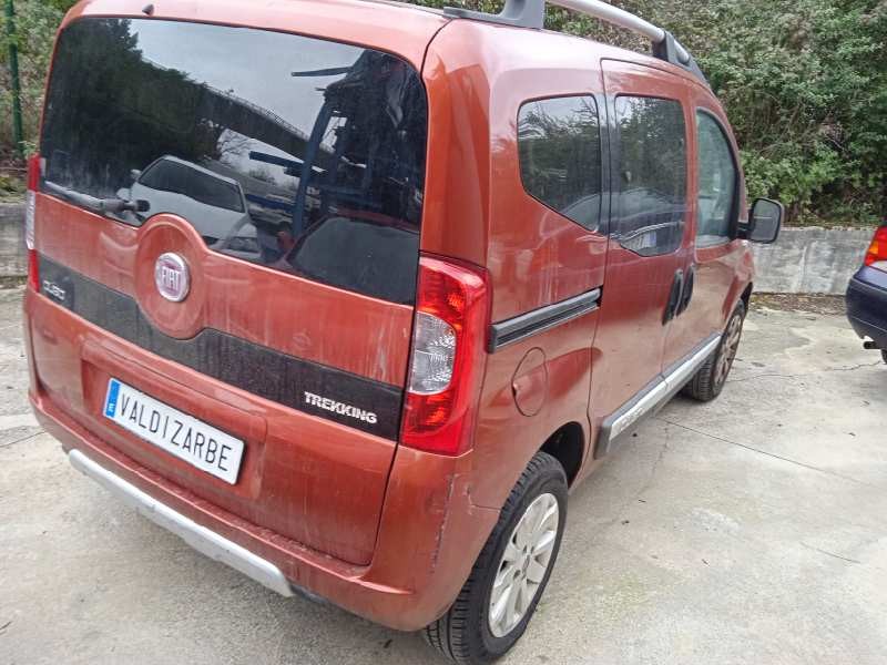 fiat qubo (300) del año 2012