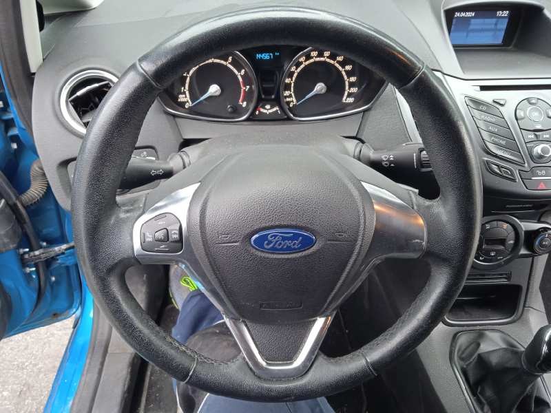 ford fiesta (ccn) del año 2016